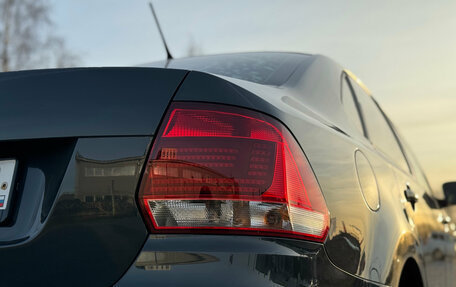 Volkswagen Polo VI (EU Market), 2016 год, 959 000 рублей, 9 фотография