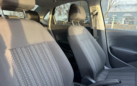 Volkswagen Polo VI (EU Market), 2016 год, 959 000 рублей, 11 фотография