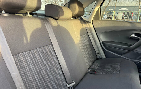 Volkswagen Polo VI (EU Market), 2016 год, 959 000 рублей, 13 фотография