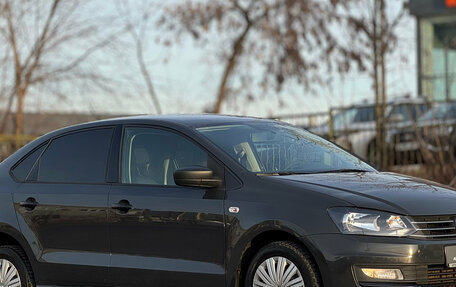 Volkswagen Polo VI (EU Market), 2016 год, 959 000 рублей, 4 фотография