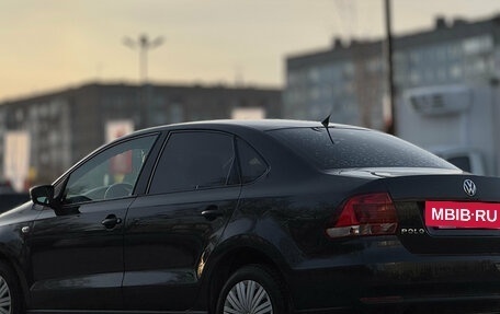 Volkswagen Polo VI (EU Market), 2016 год, 959 000 рублей, 7 фотография