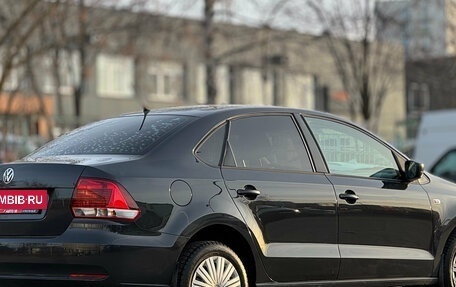 Volkswagen Polo VI (EU Market), 2016 год, 959 000 рублей, 5 фотография