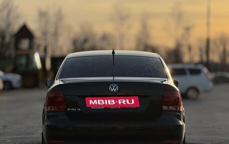 Volkswagen Polo VI (EU Market), 2016 год, 959 000 рублей, 6 фотография