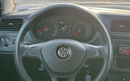 Volkswagen Polo VI (EU Market), 2016 год, 959 000 рублей, 16 фотография