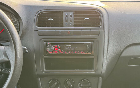 Volkswagen Polo VI (EU Market), 2016 год, 959 000 рублей, 18 фотография