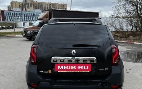 Renault Duster I рестайлинг, 2015 год, 970 000 рублей, 2 фотография