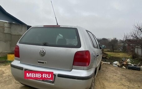 Volkswagen Polo III рестайлинг, 2001 год, 270 000 рублей, 2 фотография