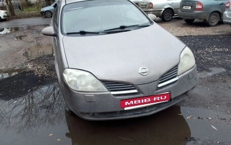 Nissan Primera III, 2006 год, 340 000 рублей, 2 фотография