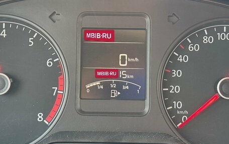 Volkswagen Polo VI (EU Market), 2016 год, 959 000 рублей, 23 фотография