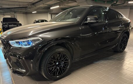 BMW X6 M, 2020 год, 12 540 000 рублей, 3 фотография