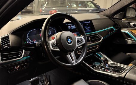 BMW X6 M, 2020 год, 12 540 000 рублей, 11 фотография