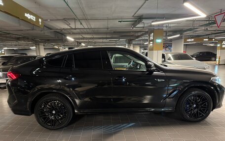 BMW X6 M, 2020 год, 12 540 000 рублей, 9 фотография