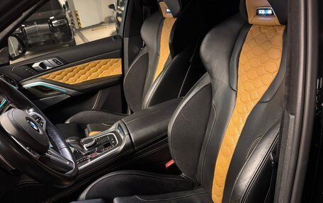 BMW X6 M, 2020 год, 12 540 000 рублей, 10 фотография