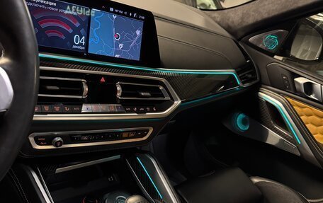 BMW X6 M, 2020 год, 12 540 000 рублей, 13 фотография