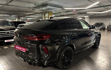 BMW X6 M, 2020 год, 12 540 000 рублей, 8 фотография