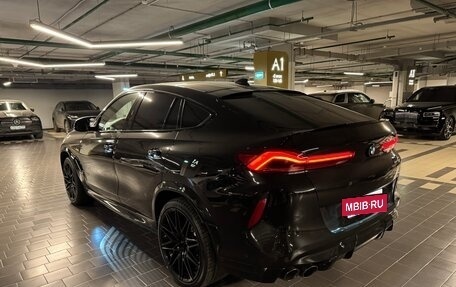 BMW X6 M, 2020 год, 12 540 000 рублей, 6 фотография