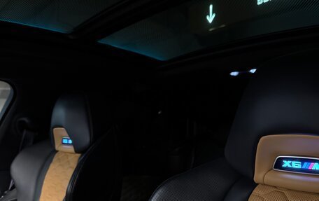 BMW X6 M, 2020 год, 12 540 000 рублей, 14 фотография