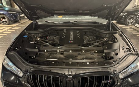 BMW X6 M, 2020 год, 12 540 000 рублей, 18 фотография