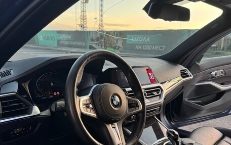 BMW 3 серия, 2019 год, 3 780 000 рублей, 7 фотография