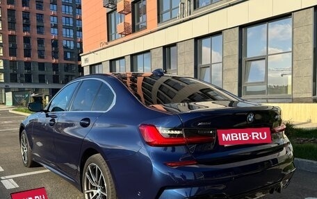 BMW 3 серия, 2019 год, 3 780 000 рублей, 5 фотография