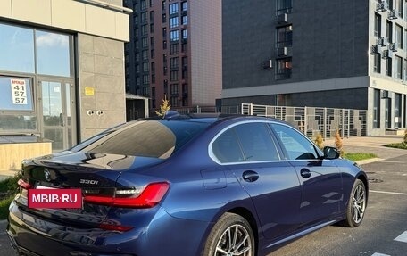 BMW 3 серия, 2019 год, 3 780 000 рублей, 4 фотография