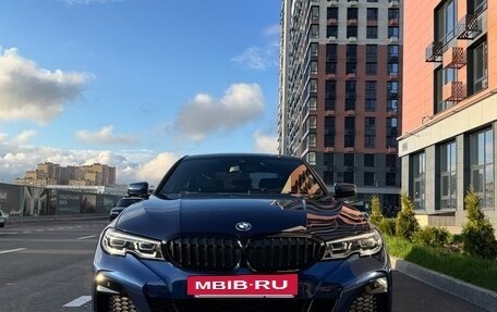 BMW 3 серия, 2019 год, 3 780 000 рублей, 6 фотография