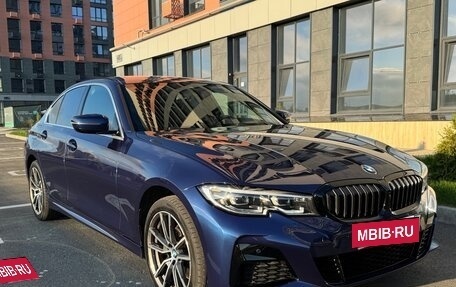 BMW 3 серия, 2019 год, 3 780 000 рублей, 2 фотография