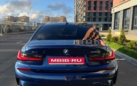 BMW 3 серия, 2019 год, 3 780 000 рублей, 3 фотография