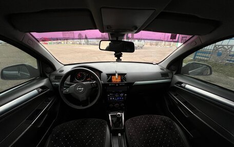 Opel Astra H, 2012 год, 600 000 рублей, 4 фотография