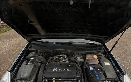 Opel Astra H, 2012 год, 600 000 рублей, 7 фотография