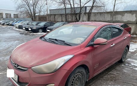 Hyundai Avante, 2011 год, 600 000 рублей, 3 фотография