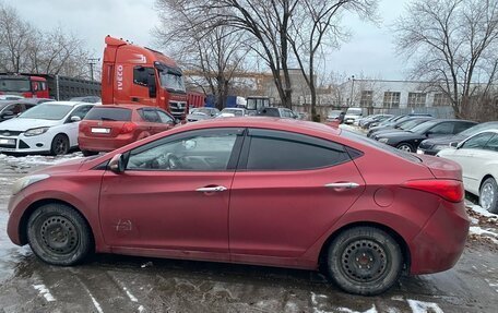 Hyundai Avante, 2011 год, 600 000 рублей, 4 фотография