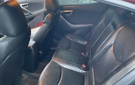 Hyundai Avante, 2011 год, 600 000 рублей, 11 фотография