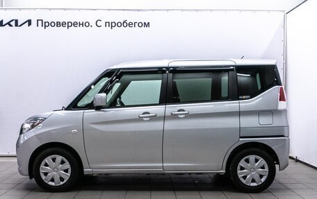 Suzuki Solio III, 2018 год, 1 049 000 рублей, 6 фотография
