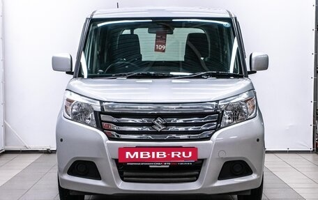 Suzuki Solio III, 2018 год, 1 049 000 рублей, 2 фотография