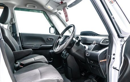 Suzuki Solio III, 2018 год, 1 049 000 рублей, 10 фотография