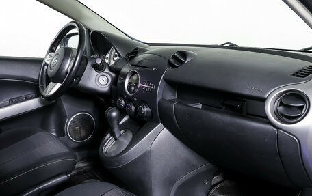 Mazda 2 III, 2008 год, 618 000 рублей, 11 фотография