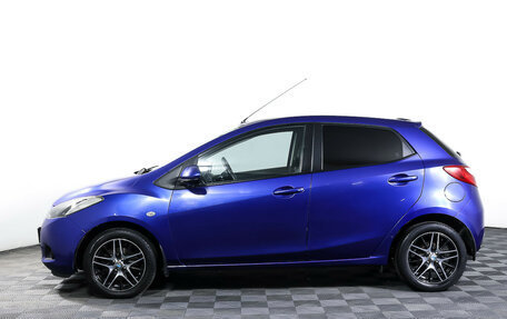 Mazda 2 III, 2008 год, 618 000 рублей, 8 фотография