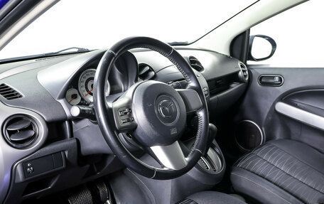 Mazda 2 III, 2008 год, 618 000 рублей, 14 фотография