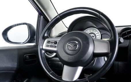 Mazda 2 III, 2008 год, 618 000 рублей, 16 фотография