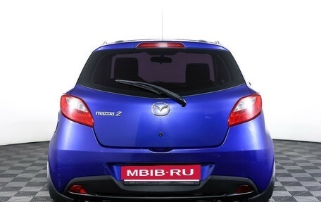 Mazda 2 III, 2008 год, 618 000 рублей, 6 фотография