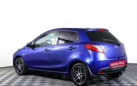 Mazda 2 III, 2008 год, 618 000 рублей, 7 фотография