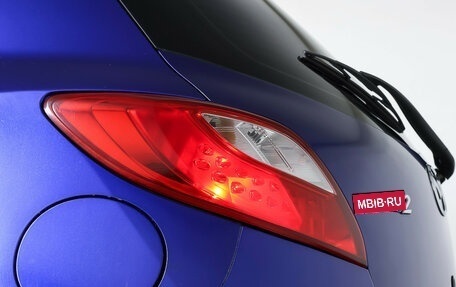 Mazda 2 III, 2008 год, 618 000 рублей, 19 фотография