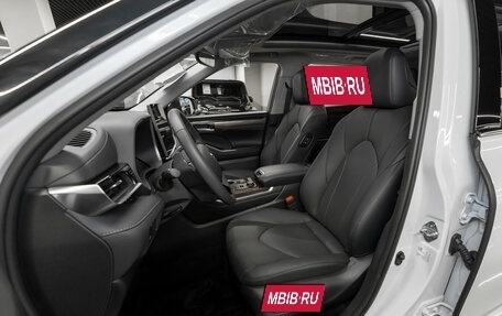 Toyota Highlander, 2025 год, 6 100 000 рублей, 9 фотография