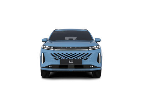 CheryExeed LX, 2024 год, 3 270 000 рублей, 4 фотография