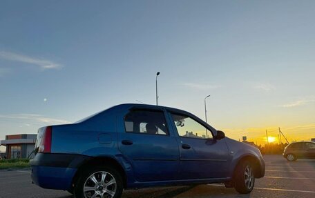 Renault Logan I, 2006 год, 300 000 рублей, 2 фотография