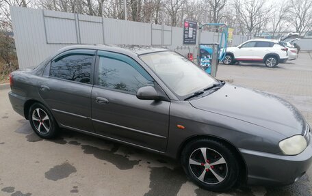 KIA Spectra II (LD), 2006 год, 420 000 рублей, 3 фотография
