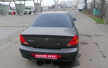 KIA Spectra II (LD), 2006 год, 420 000 рублей, 4 фотография