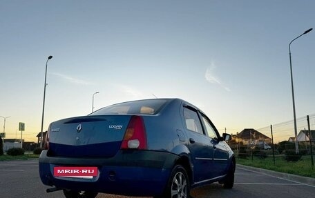 Renault Logan I, 2006 год, 300 000 рублей, 3 фотография