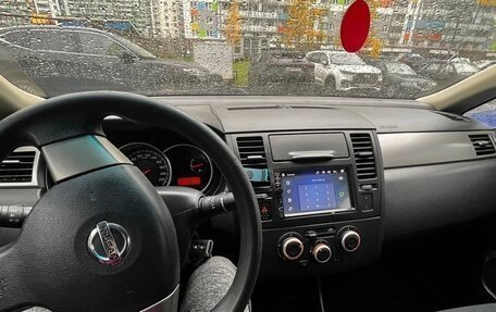 Nissan Tiida, 2010 год, 600 000 рублей, 1 фотография